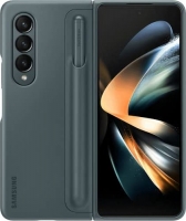 Samsung Standing Cover with Pen do Galaxy Z Fold 4 GrayGreen