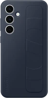 Samsung Standing Grip etui do Galaxy S24 FE Blue Black