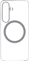 Samsung Yuchuan Clear magnes etui do Galaxy S25