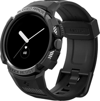 Spigen Rugged Armor Pro do Google Pixel Watch 3 (41mm) czarny