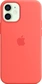 Apple Silikonowe etui z MagSafe do iPhone'a 12 mini różowy cytrus