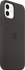 Apple Silikonowe etui z MagSafe do iPhone'a 12 / 12 Pro czarne