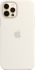 Apple Silikonowe etui z MagSafe do iPhone'a 12 / 12 Pro białe