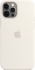 Apple Silikonowe etui z MagSafe do iPhone'a 12 / 12 Pro białe