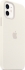 Apple Silikonowe etui z MagSafe do iPhone'a 12 / 12 Pro białe