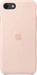 Apple Silikonowe etui do iPhone'a SE (2020) piaskowy róż