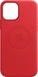 Apple Skórzane etui z MagSafe do iPhone'a 12 Pro Max (PRODUCT)RED