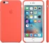Apple futerał silikonowy do iPhone 6s Plus jasny czerwony