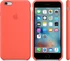 Apple futerał silikonowy do iPhone 6s Plus jasny czerwony