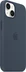 Apple futerał silikonowy z MagSafe do iPhone 14 sturmblau