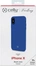 Celly Feeling do Apple iPhone X niebieski