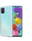 Celly Gelskin do Samsung Galaxy A51 przeźroczysty