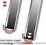 Hama Cover Protector do Apple iPhone 12/12 Pro czarny