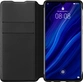 Huawei Wallet Cover do P30 czarny