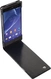 Krusell Kalmar WalletCase do Sony Xperia Z3 czarny