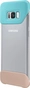 Samsung 2Piece Cover do Galaxy S8+ miętowa zieleń/różowy