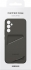 Samsung Card slot etui do Galaxy A34 5G czarny