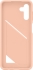 Samsung Card slot Cover do Galaxy A13 5G Awesome Peach