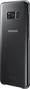 Samsung Clear Cover do Galaxy S8+ czarny