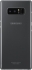 Samsung Clear Cover do Galaxy Note 8 czarny
