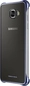 Samsung Clear Cover do Galaxy A5 (2016) czarny
