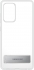 Samsung Clear Standing Cover do Galaxy A52