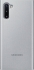 Samsung Clear View Cover do Galaxy Note 10 srebrny