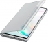 Samsung Clear View Cover do Galaxy Note 10 srebrny
