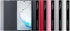 Samsung Clear View Cover do Galaxy Note 10 srebrny