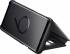 Samsung Clear View Standing Cover do Galaxy S9+ czarny