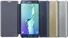 Samsung Clear View Cover do Galaxy S6 Edge+ złoty
