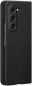 Samsung Flap Eco-Leather etui do Galaxy Z Fold 5 czarny