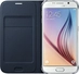 Samsung Flip Wallet do Galaxy S6 czarny