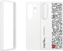 Samsung Flipsuit etui do Galaxy S25 Ultra biały