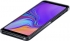 Samsung Gradation Cover do Galaxy A7 (2018) czarny