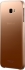 Samsung Gradation Cover do Galaxy J4+ złoty
