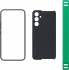 Samsung Haze Grip etui do Galaxy A54 5G czarny