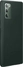 Samsung Leather Cover do Galaxy Note 20 green
