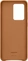 Samsung Leather Cover do Galaxy S20 Ultra brązowy