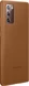 Samsung Leather Cover do Galaxy Note 20 brown