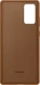 Samsung Leather Cover do Galaxy Note 20 brown