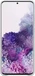 Samsung Leather Cover do Galaxy S20+ light gray