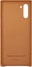 Samsung Leather Cover do Galaxy Note 10 brązowy