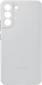 Samsung Leather Cover do Galaxy S22+ Light Gray