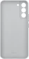 Samsung Leather Cover do Galaxy S22+ Light Gray