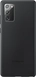 Samsung Leather Cover do Galaxy Note 20 black
