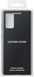 Samsung Leather Cover do Galaxy Note 20 black
