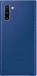 Samsung Leather Cover do Galaxy Note 10 niebieski