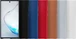 Samsung Leather Cover do Galaxy Note 10 niebieski