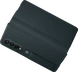 Samsung Leather Flip Cover do Galaxy Z Fold 3 5G zielony